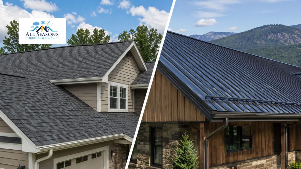 roofing materials