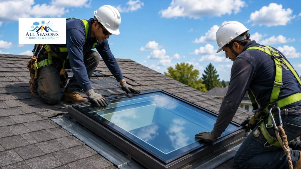 Skylight Installation Company